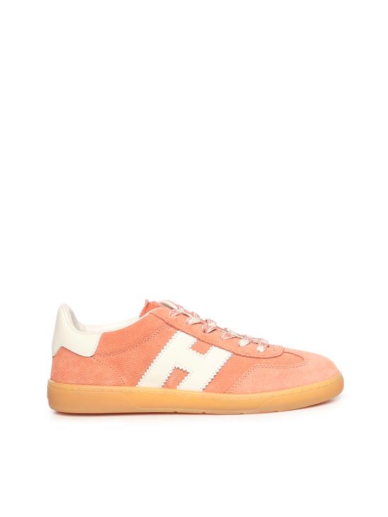 26SS 호간 스니커즈 HXW6470FB60UWX 419F Orange