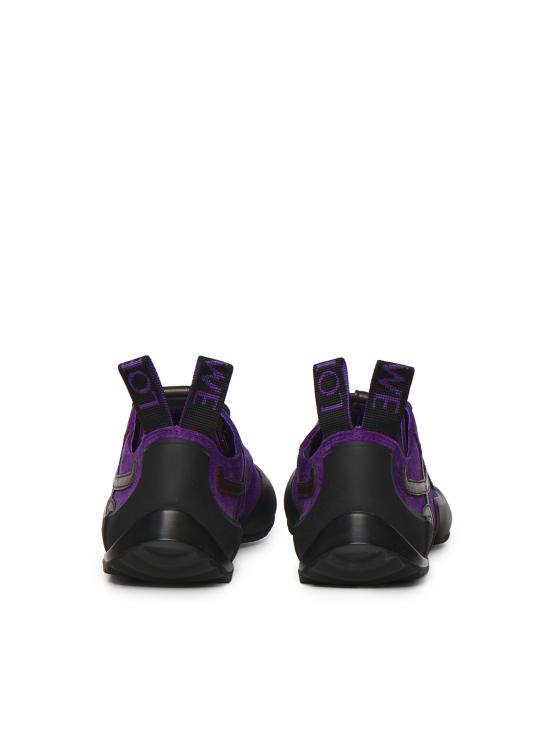 26SS 로에베 스니커즈 L814282X78 6103 Purple brown - LOEWE