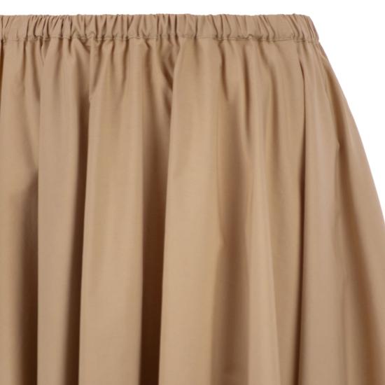 26SS 파비아나 필리피 롱 스커트 GND276F828 BEIGE - FABIANA FILIPPI