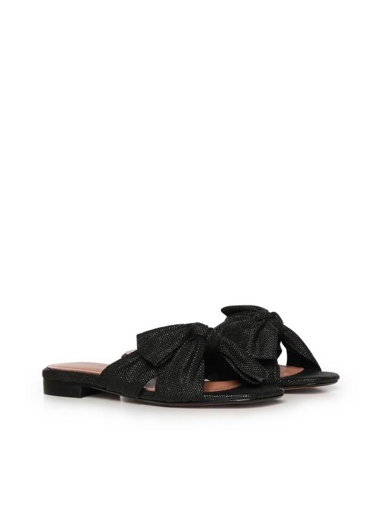 26SS 비비루 샌들 884Z69HG NEGRO Black - BIBILOU