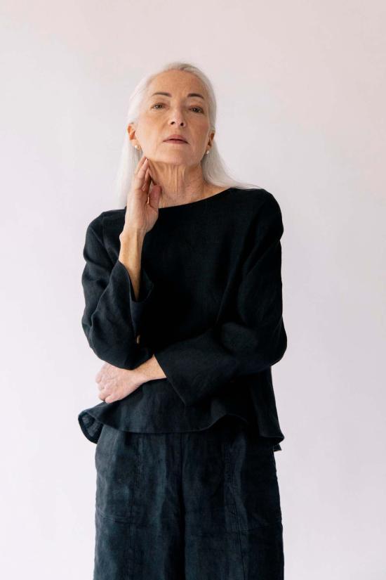  파뮤트 어패럴 블라우스 파무트 어패럴 USA 오팔 탑