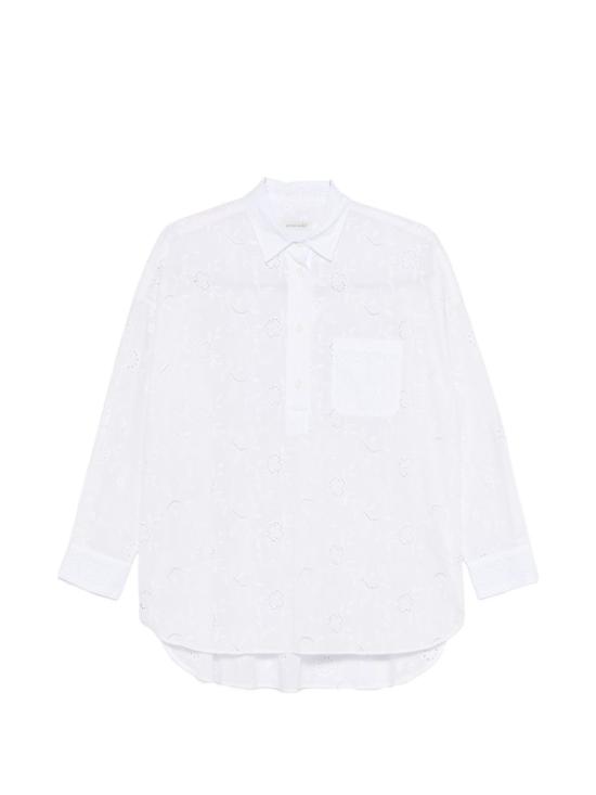 26SS ARCHIVIO '67 셔츠 YWD P7QAA6 Clear Blue