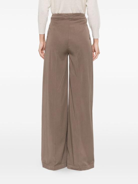 26SS 비아 마시니 80 스트레이트 팬츠 M698 LH828 Marrone - VIA MASINI 80