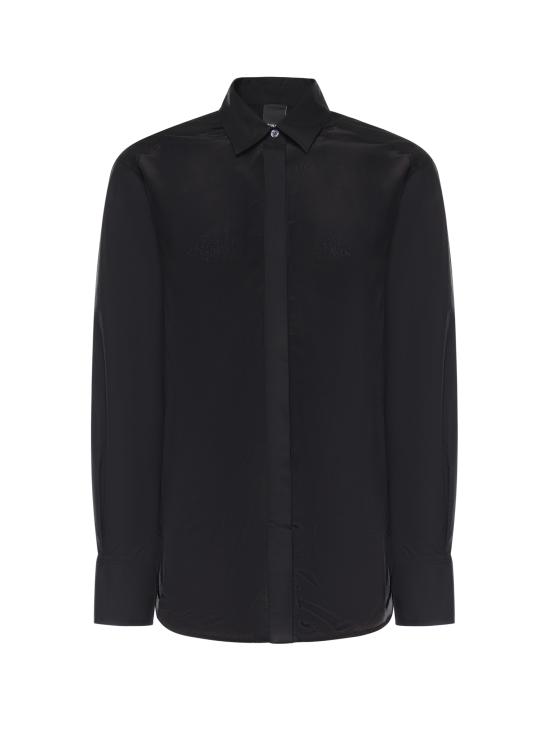 26SS 핑코 셔츠 105434 A3DLZ99 Black