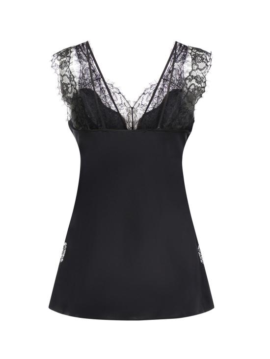 26SS 핑코 긴팔 티셔츠 106623 A385Z99 Black - PINKO