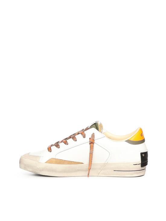 26SS 크라임런던 스니커즈 19101PP8B WHITE White - CRIME LONDON