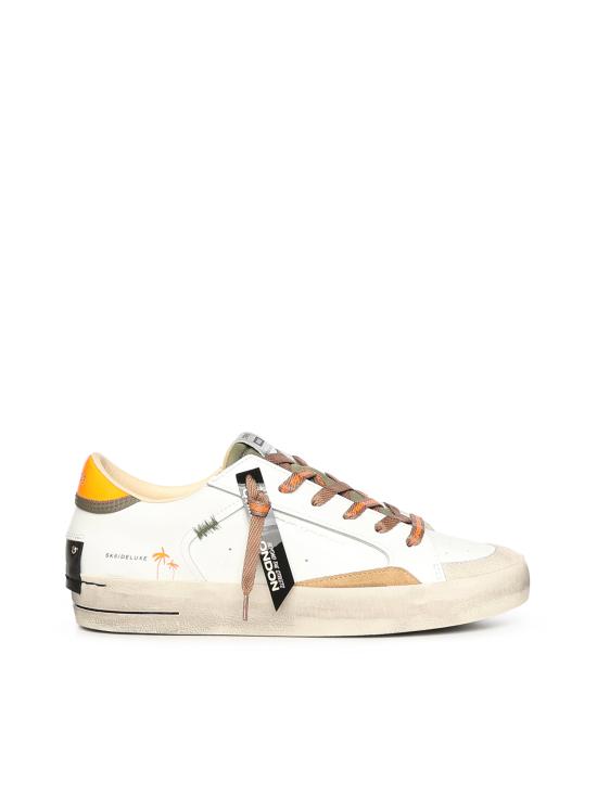 26SS 크라임런던 스니커즈 19101PP8B WHITE White