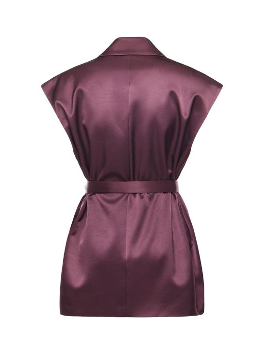 26SS 핑코 수트 자켓 106585 A1Y5R57 Bordeaux - PINKO