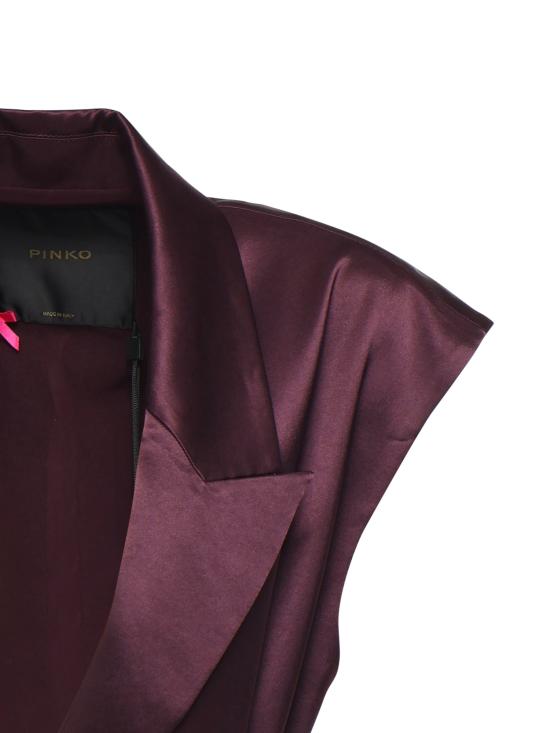 26SS 핑코 수트 자켓 106585 A1Y5R57 Bordeaux - PINKO