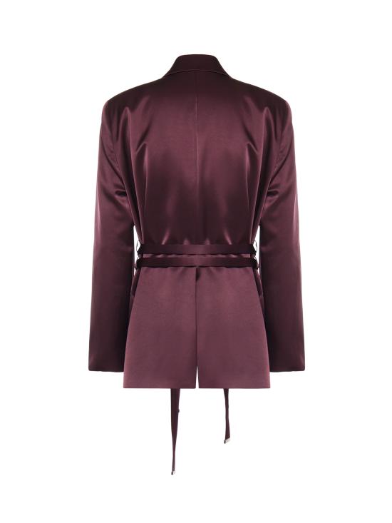 26SS 핑코 수트 자켓 106589 A1Y5R57 Bordeaux - PINKO