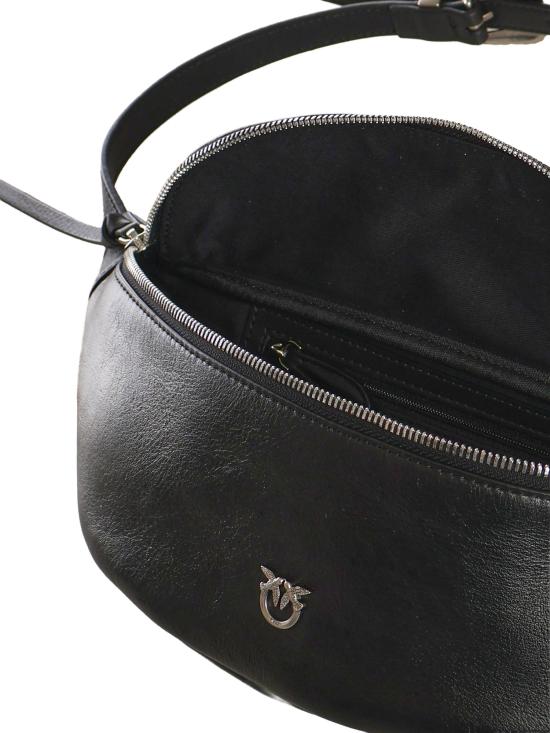 26SS 핑코 벨트백 106724 A2JGZ99O Black - PINKO