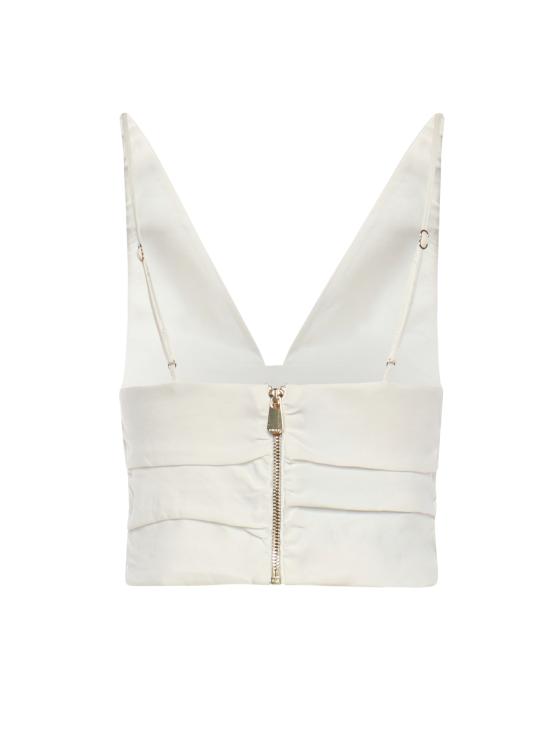 26SS 핑코 반팔 티셔츠 106567 A34IZ05 White - PINKO