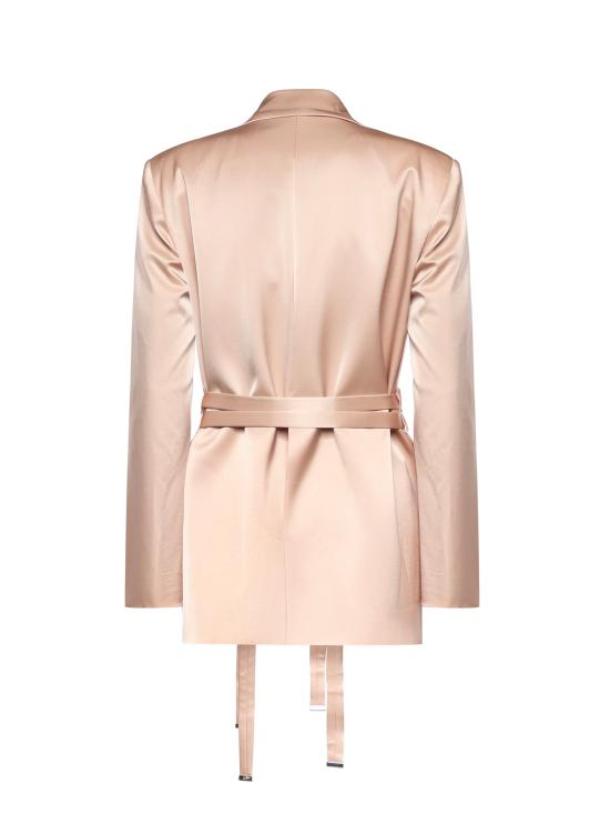 26SS 핑코 수트 자켓 106589 A1Y5Q35 Beige - PINKO