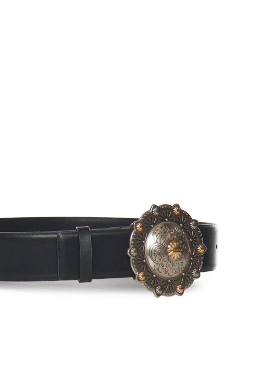 26SS 핑코 레귤러 벨트 106713 A0F1Z99O Black - PINKO