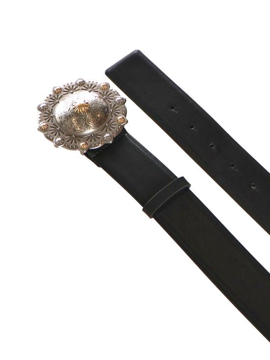 26SS 핑코 레귤러 벨트 106713 A0F1Z99O Black - PINKO