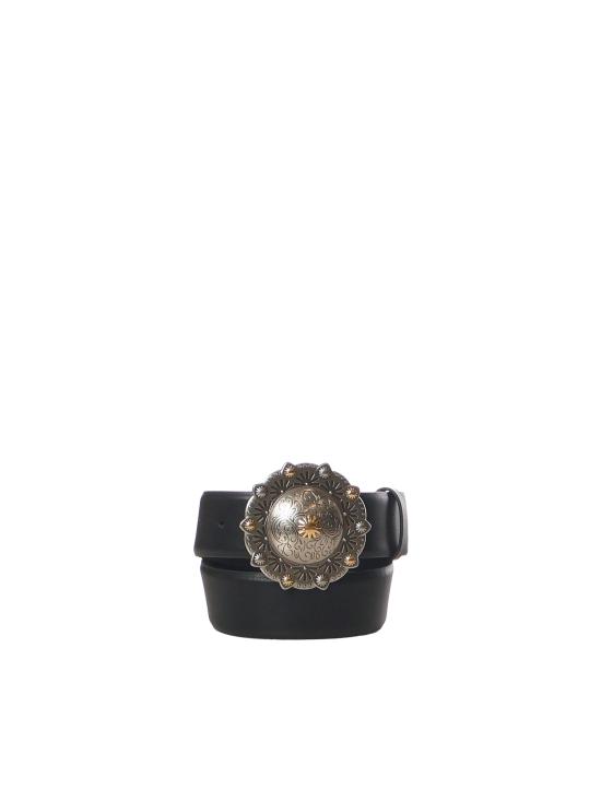 26SS 핑코 레귤러 벨트 106713 A0F1Z99O Black