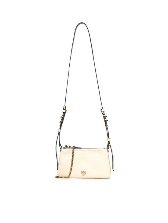 26SS 핑코 숄더백 105359 A0QOZ15Q White