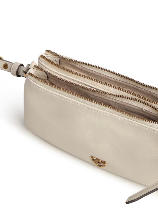 26SS 핑코 숄더백 105359 A0QOZ15Q White - PINKO