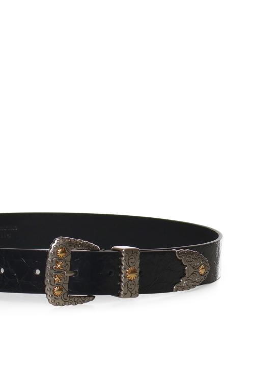 26SS 핑코 레귤러 벨트 106692 A315Z99O Black - PINKO