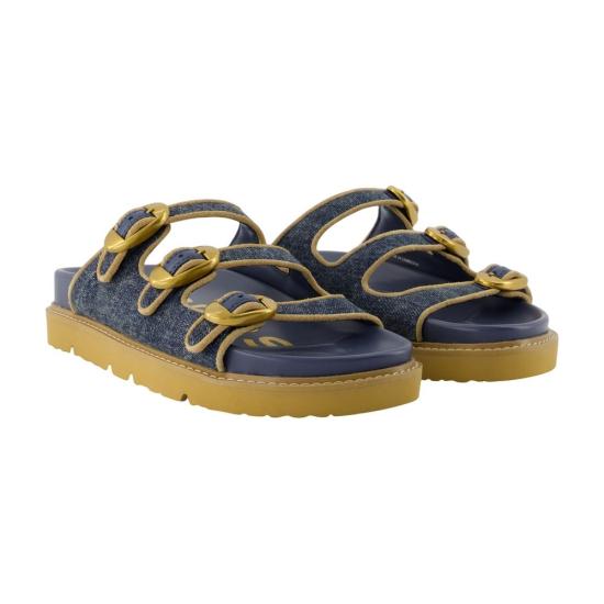 26SS 마크제이콥스 플랫 슈즈 2S6FFS001F34 427 blue - MARC JACOBS