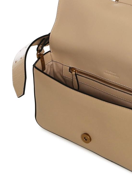 26SS 핑코 숄더백 104524 A0QOC50Q BEIGE - PINKO