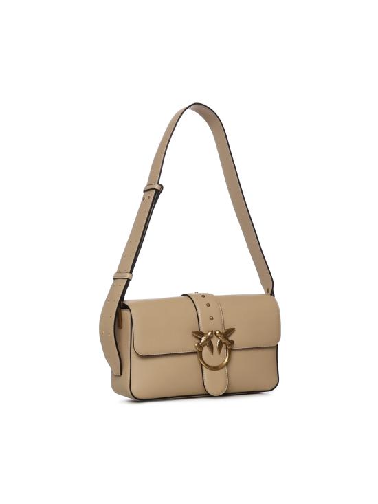 26SS 핑코 숄더백 104524 A0QOC50Q BEIGE - PINKO