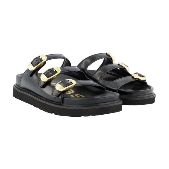 26SS 마크제이콥스 플랫 슈즈 2S6FSA001F07 001 black - MARC JACOBS