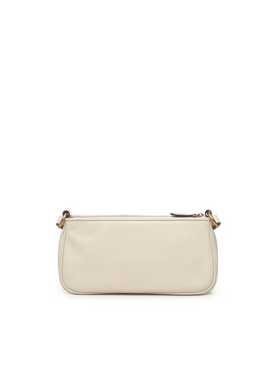 26SS 핑코 크로스백 105069 A0QOZ14Q White - PINKO