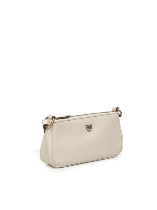 26SS 핑코 크로스백 105069 A0QOZ14Q White - PINKO