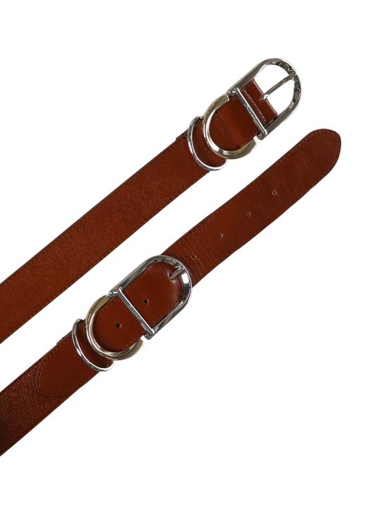 26SS 핑코 레귤러 벨트 104793 A315L17P Brown - PINKO