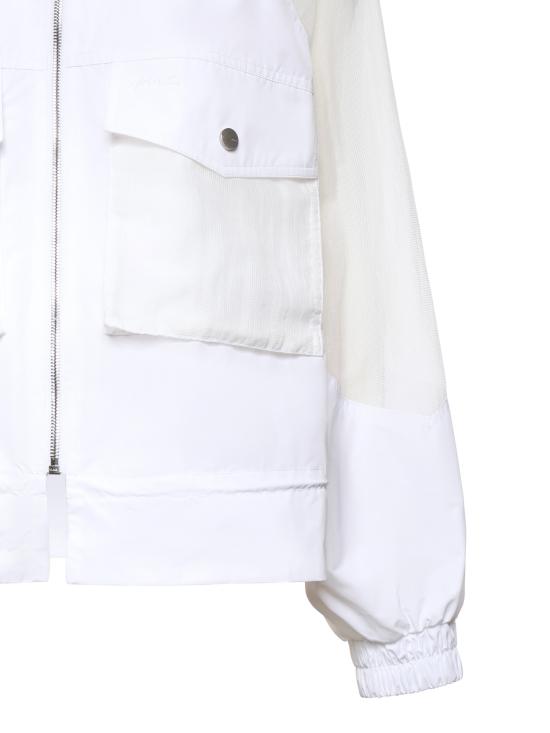 26SS 핑코 수트 자켓 106592 A325Z04 White - PINKO