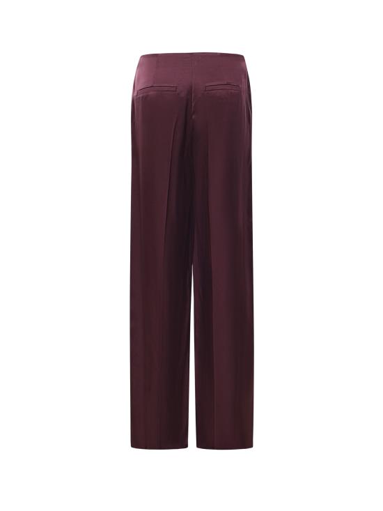 26SS 핑코 팬츠 106601 A1Y5R57 Bordeaux - PINKO