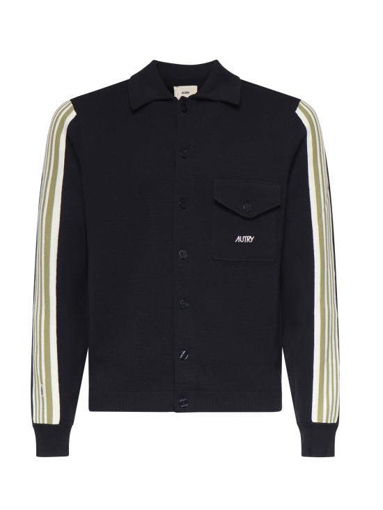 26SS 오트리 긴팔 셔츠 JAPM 026B Blue