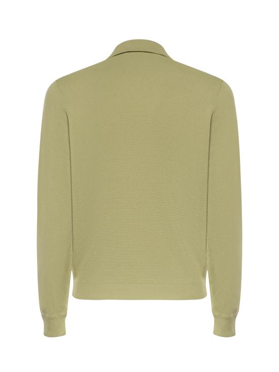 26SS 오트리 긴팔 셔츠 JAPM 026Y Green - AUTRY