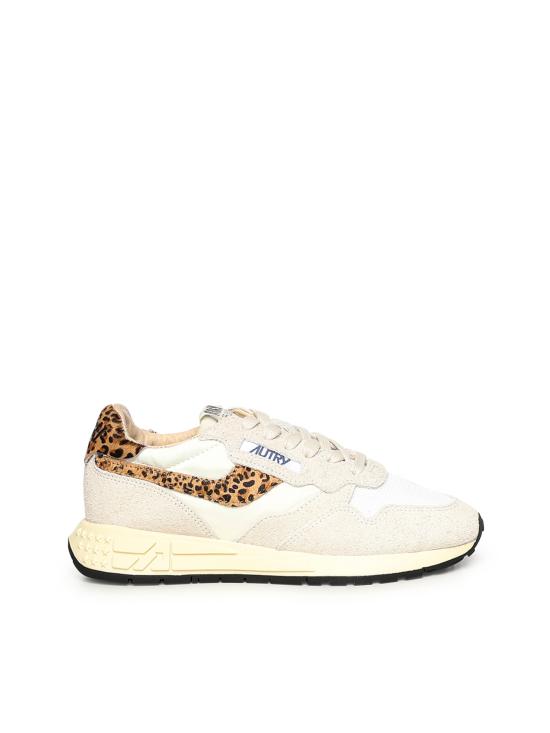 26SS 오트리 릴윈드 스니커즈 WWLW EP01 White leopard