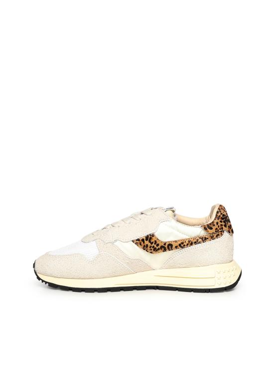 26SS 오트리 릴윈드 스니커즈 WWLW EP01 White leopard - AUTRY