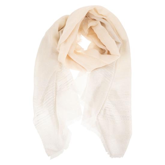 26SS 페세리코 머플러/스카프 A31539C0 LIGHT BEIGE