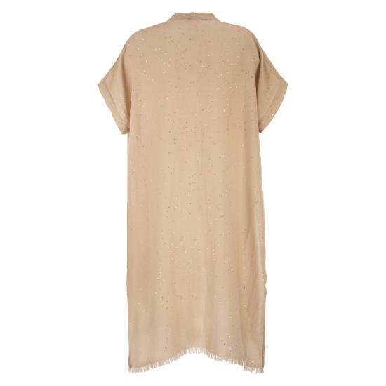 26SS 페세리코 머플러/스카프 A31537C0 GOLD - PESERICO