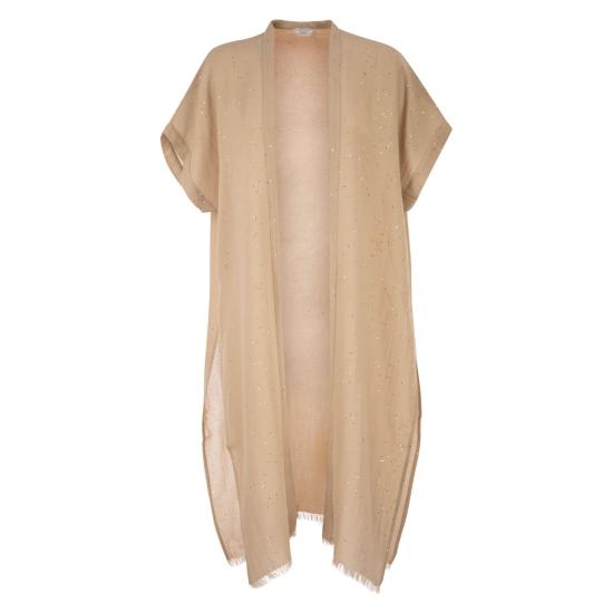 26SS 페세리코 머플러/스카프 A31537C0 GOLD