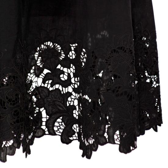 26SS 막스마라 스튜디오 미디 원피스 2616221012600 BLACK - MAX MARA STUDIO