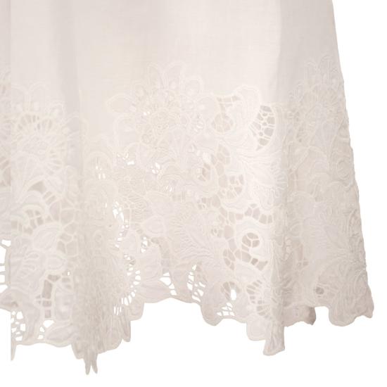 26SS 막스마라 스튜디오 미디 원피스 2616221012600 WHITE - MAX MARA STUDIO