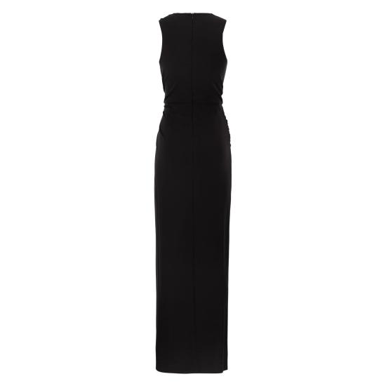 26SS 스포트막스 미디 원피스 2612621032600 BLACK - SPORTMAX
