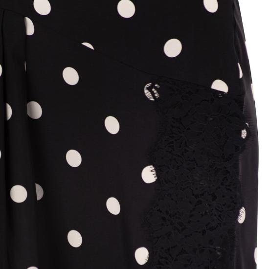 26SS 스포트막스 미디 원피스 2612221032600 BLACK - SPORTMAX