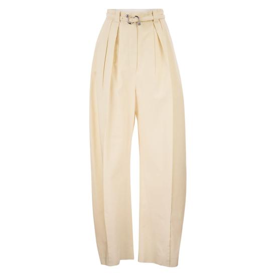 26SS 스포트막스 스트레이트 팬츠 2612131072600 LIGHT BEIGE