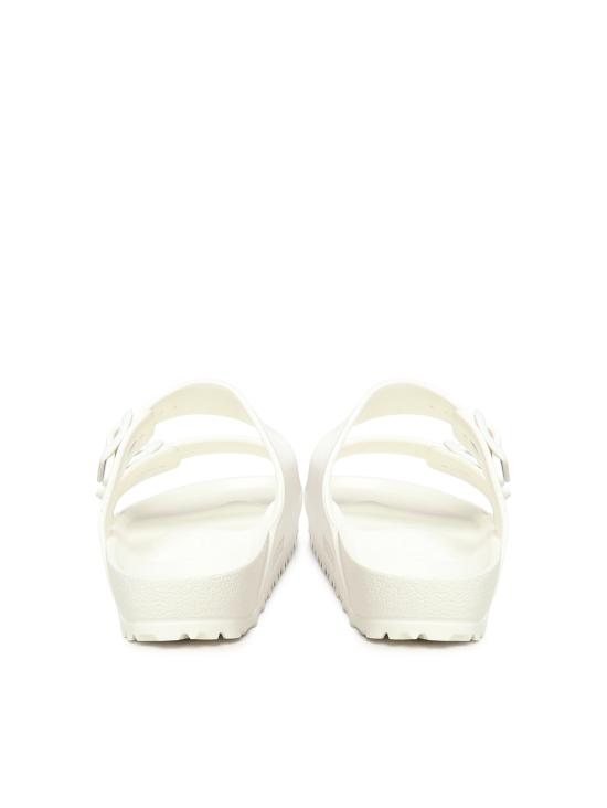 26SS 버켄스탁 샌들 129443 White - BIRKENSTOCK