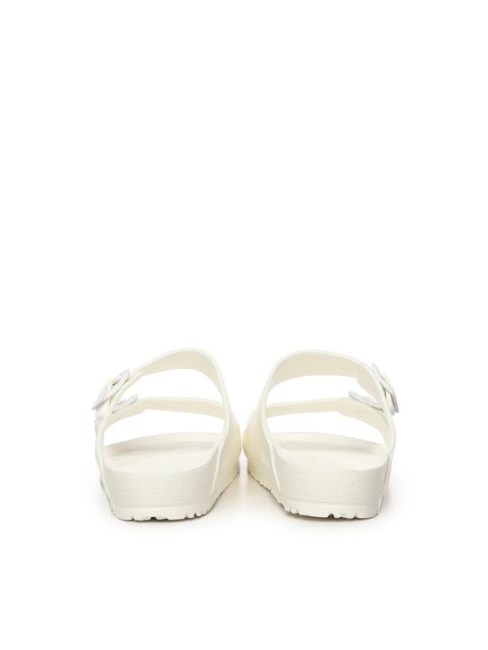26SS 버켄스탁 샌들 129441 White - BIRKENSTOCK