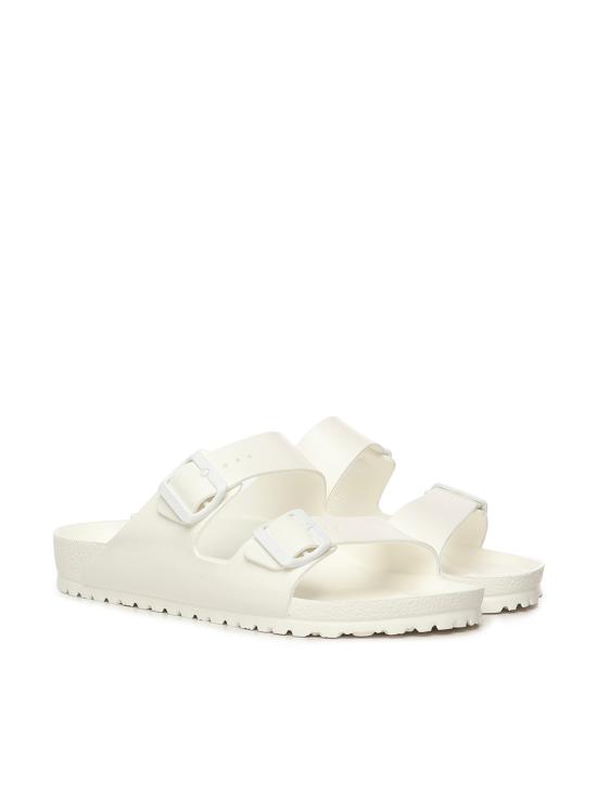 26SS 버켄스탁 샌들 129441 White - BIRKENSTOCK
