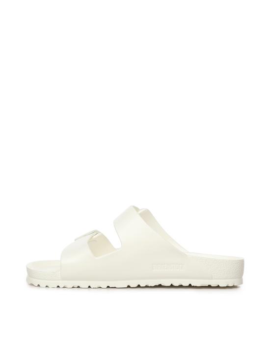 26SS 버켄스탁 샌들 129441 White - BIRKENSTOCK