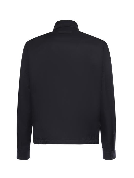 26SS 에르메네질도제냐 수트 자켓 UHTD5A3 HCT575412 Navy blue - ERMENEGILDO ZEGNA