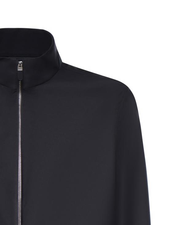 26SS 에르메네질도제냐 수트 자켓 UHTD5A3 HCT575412 Navy blue - ERMENEGILDO ZEGNA
